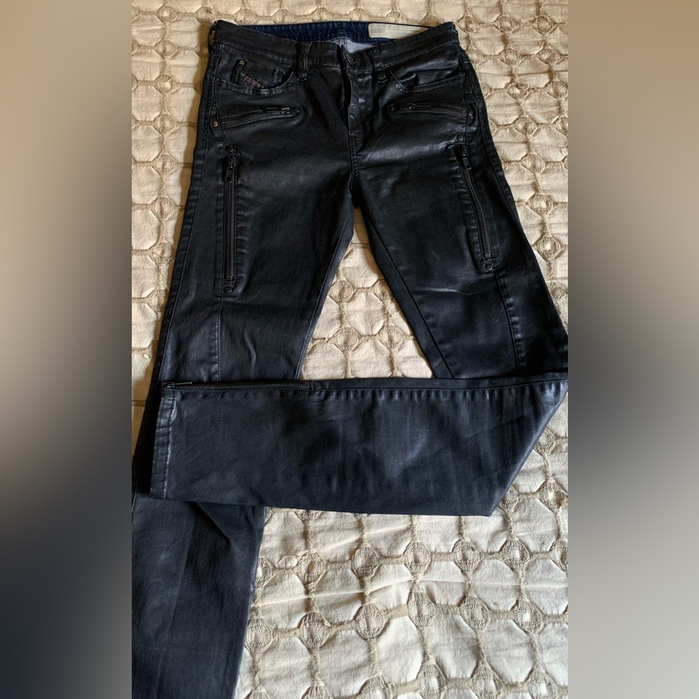 Diesel Women's Skinny Jeans - Black